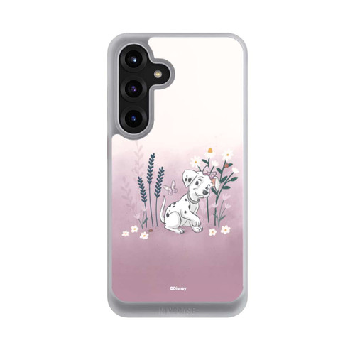 Samsung Galaxy S25+  NIVOcore 101 Dalmatians with Flowers