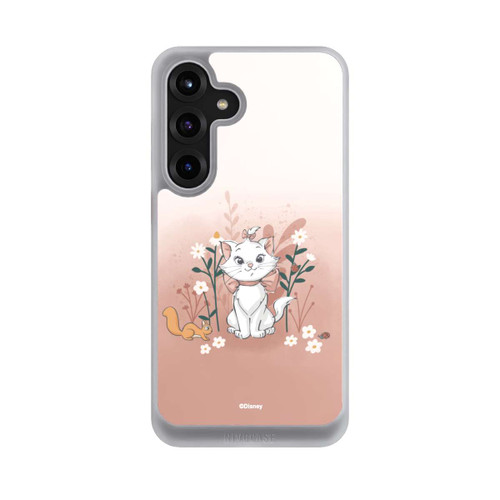Samsung Galaxy S25+  NIVOcore Marie avec des fleurs