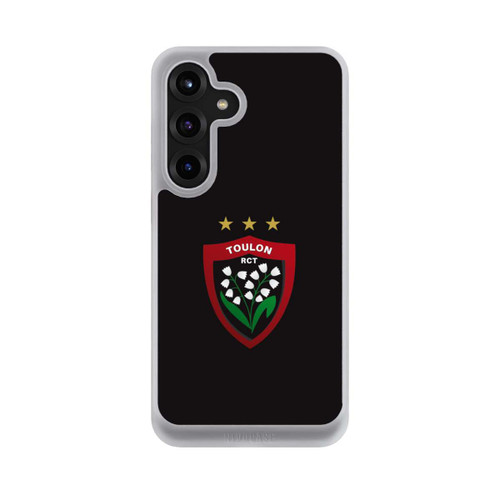 Samsung Galaxy S25+  NIVOcore Logo RC Toulonnais Noir