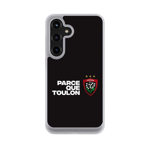 Samsung Galaxy S25+  NIVOcore RC Toulonnais PQT Noir
