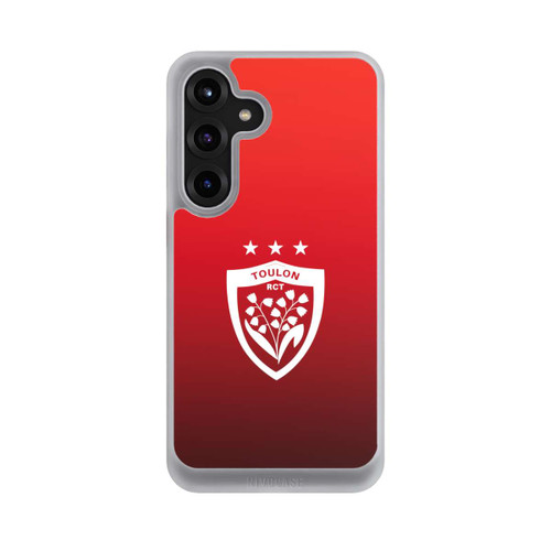 Samsung Galaxy S25+  NIVOcore RCT Rouge &amp; Blanc