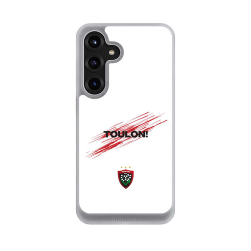 Samsung Galaxy S25+  NIVOcore Toulon Blanc