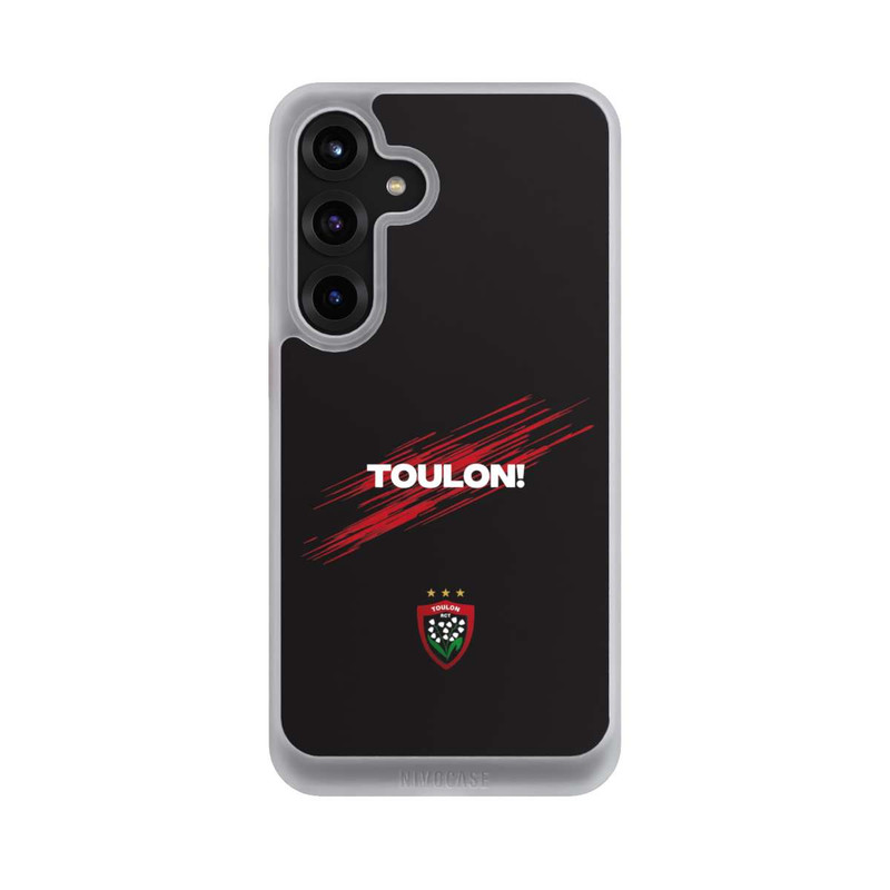 Galaxy S25 + NIVOcore Toulon Schwarz