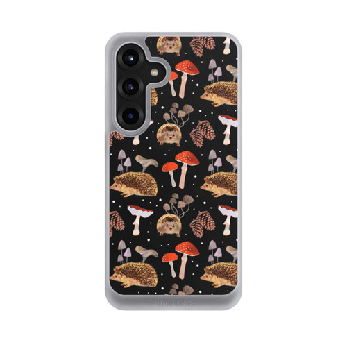 Samsung Galaxy S25+  NIVOcore Igel und Pilze