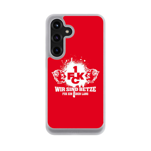 Samsung Galaxy S25+  NIVOcore 1.FCK Wir Sind Betze Splash