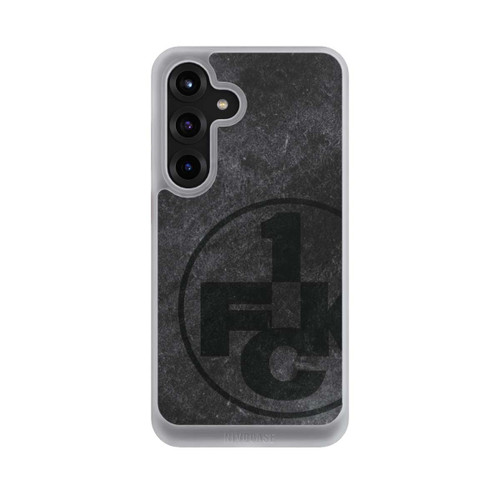 Samsung Galaxy S25+  NIVOcore 1.FCK Black Grunge