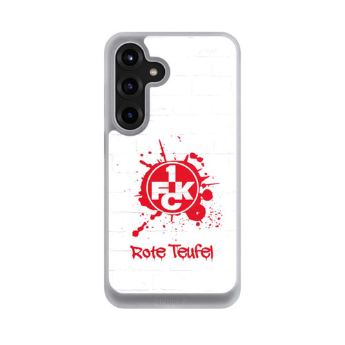 Samsung Galaxy S25+  NIVOcore Rote Teufel Splash