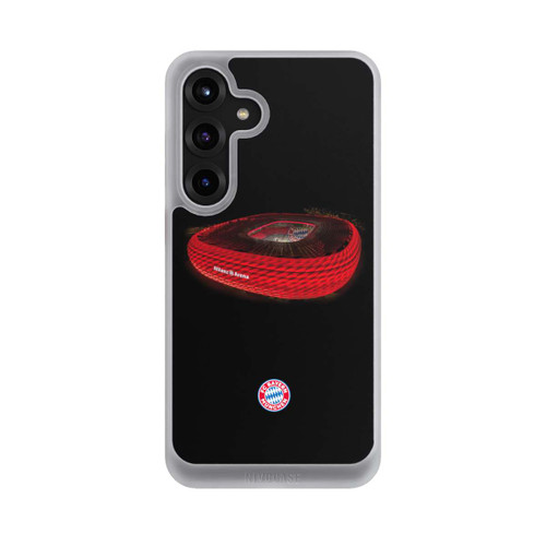 Samsung Galaxy S25+  NIVOcore  FCB Allianz Arena