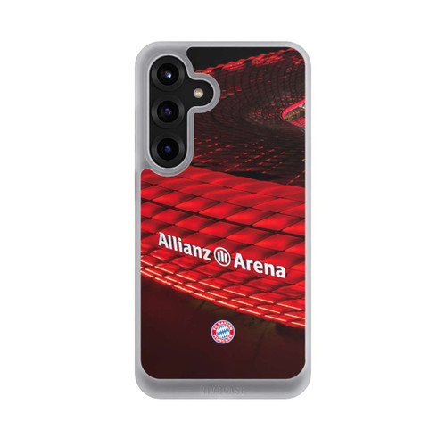 Samsung Galaxy S25+  NIVOcore Allianz Arena by Night