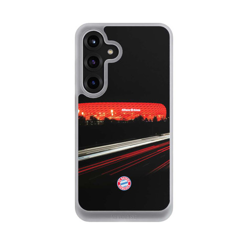 Samsung Galaxy S25+  NIVOcore FC Bayern München Allianz Arena
