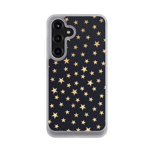 Samsung Galaxy S25+  NIVOcore Poussière d'étoiles à minuit