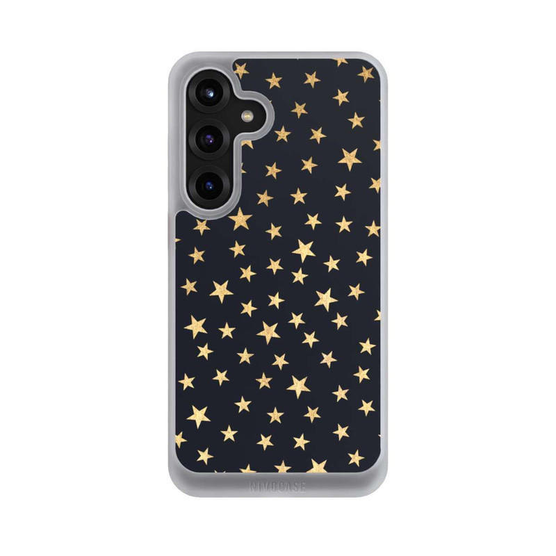 Galaxy S25 + NIVOcore Poussière d'étoiles à minuit
