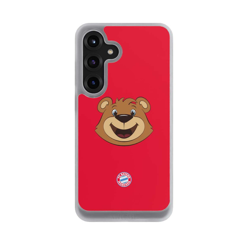 Galaxy S25 + NIVOcore Bernie Kopf 