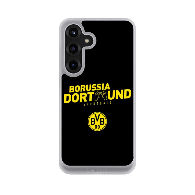 Galaxy S25 + NIVOcore BVB eFOOTBALL
