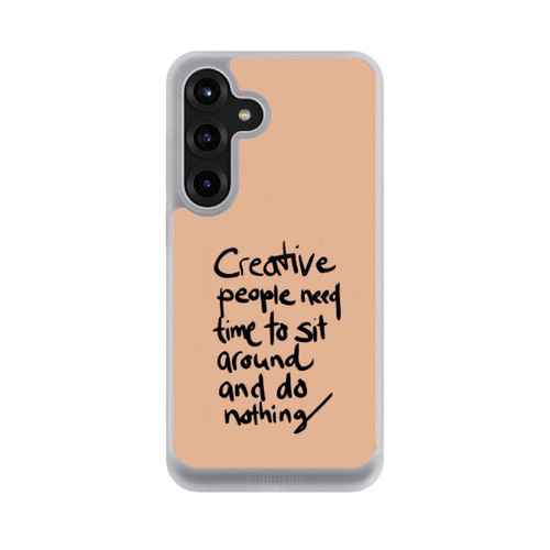 Samsung Galaxy S25+  NIVOcore Creative People