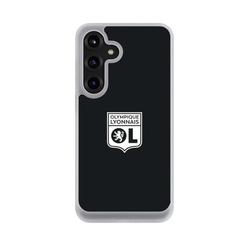 Samsung Galaxy S25+  NIVOcore OL Logo Schwarz und Weiß