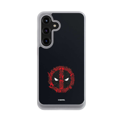 Samsung Galaxy S25+  NIVOcore Deadpool Logo