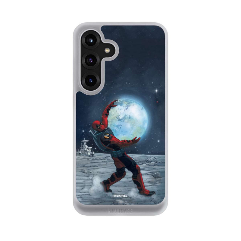 Galaxy S25 + NIVOcore Deadpool Moon
