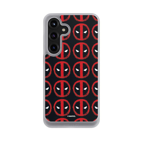 Samsung Galaxy S25+  NIVOcore Deadpool Pattern