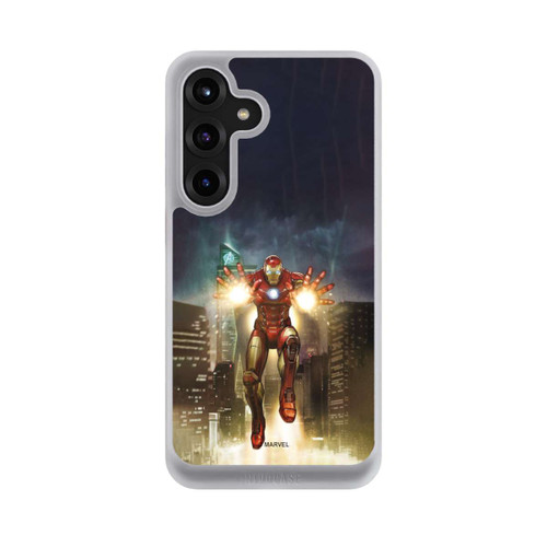 Samsung Galaxy S25+  NIVOcore Iron Man Flying
