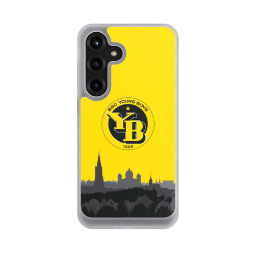 Samsung Galaxy S25+  NIVOcore BSC YB Skyline