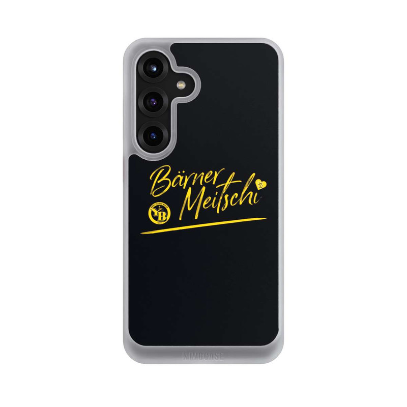 Galaxy S25 + NIVOcore BSC YB Bärner Meitschi