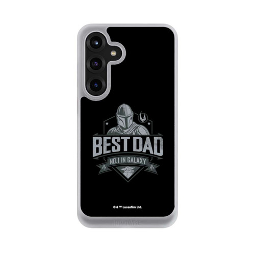 Samsung Galaxy S25+  NIVOcore The Mandalorian Number One Dad