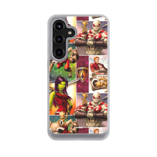 Samsung Galaxy S25+  NIVOcore Guardians of the Galaxy Comic Book Pattern