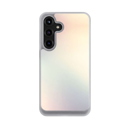 Samsung Galaxy S25+  NIVOcore Lila Pastell Glitch