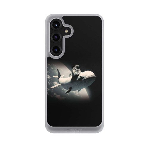 Samsung Galaxy S25+  NIVOcore Un voyage spécial Astronaute
