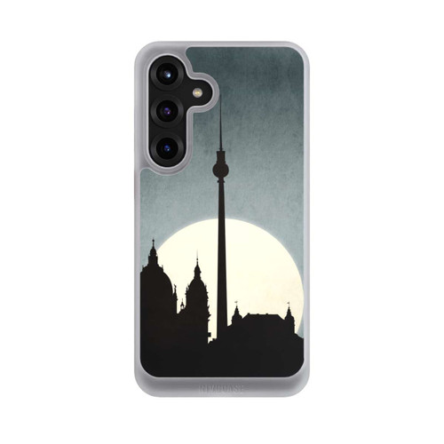 Samsung Galaxy S25+  NIVOcore Berliner Sonnenaufgang