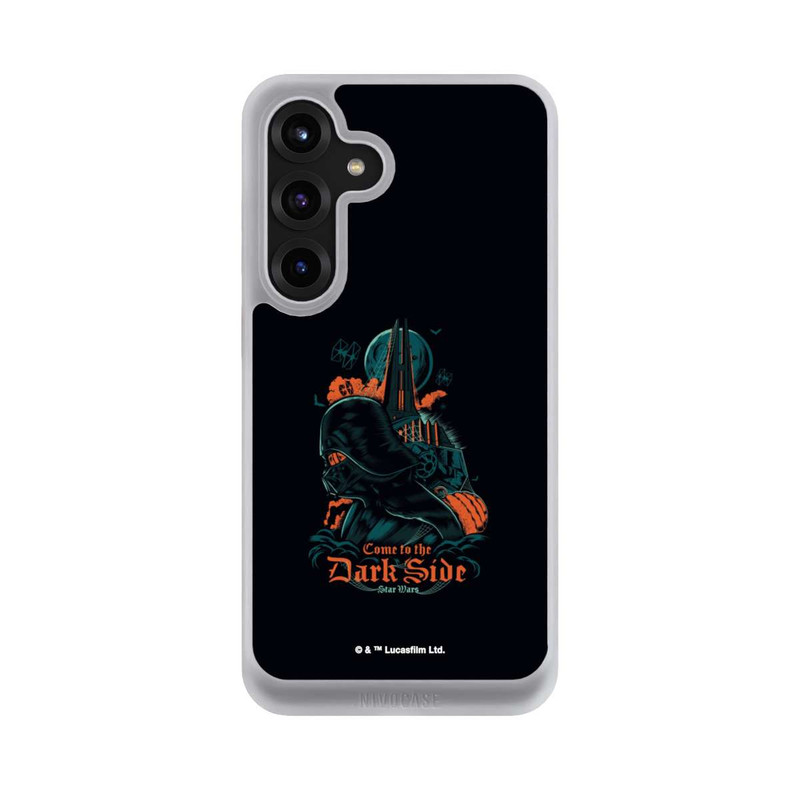 Galaxy S25 + NIVOcore Darth Vader Halloween