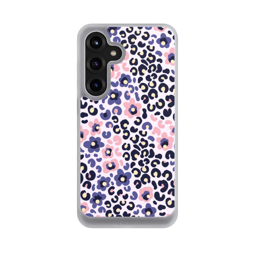 Samsung Galaxy S25+  NIVOcore Tierfell mit Blumen 1