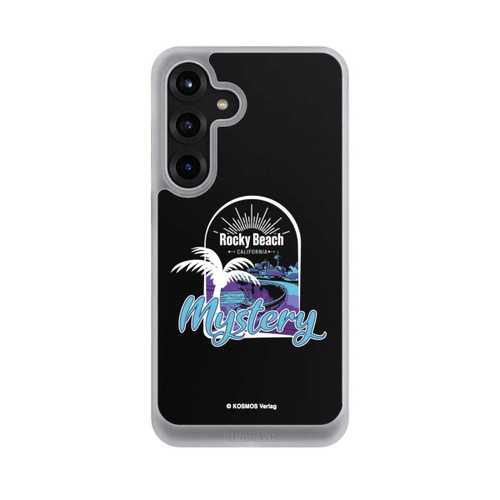 Samsung Galaxy S25+  NIVOcore Rocky Beach California Mystery