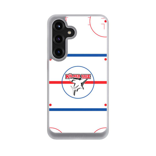 Samsung Galaxy S25+  NIVOcore Kölner Haie Spielfeld