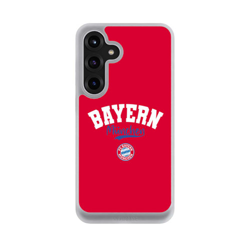 Samsung Galaxy S25+  NIVOcore FC Bayern München