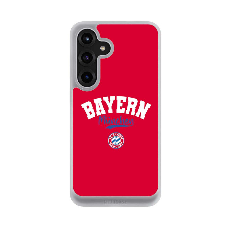 Galaxy S25 + NIVOcore FC Bayern München