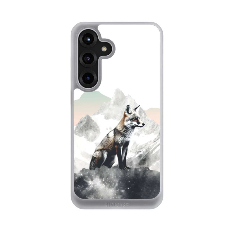 Galaxy S25 + NIVOcore Mountain Fox