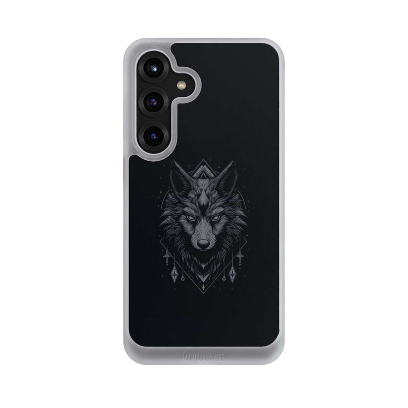 Galaxy S25 + NIVOcore Zodiac Wolf