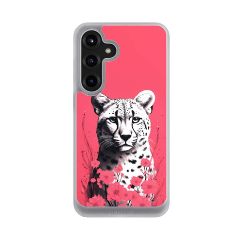 Samsung Galaxy S25+  NIVOcore White Cheetah