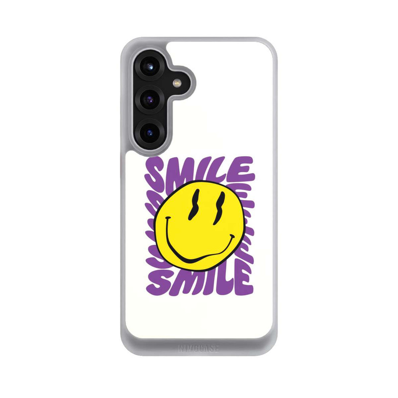 Galaxy S25 + NIVOcore Smile