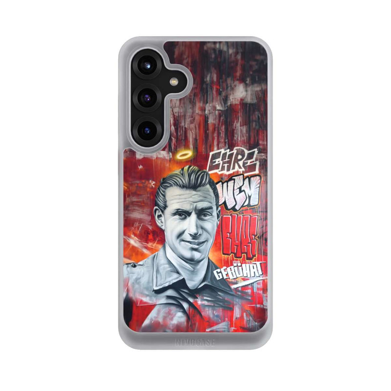 Galaxy S25 + NIVOcore 1.FCK Fritz Walter