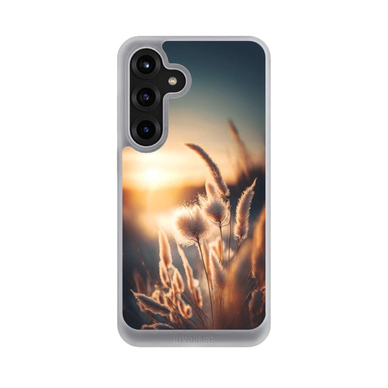 Galaxy S25 + NIVOcore Beautiful Back Light mit KI