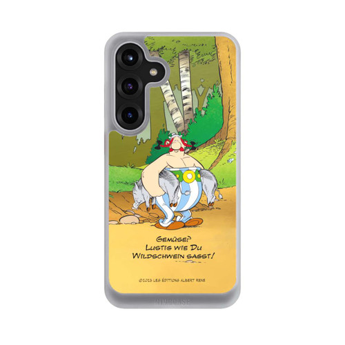 Samsung Galaxy S25+  NIVOcore Lustig Wie Du Wildschwein Sagst