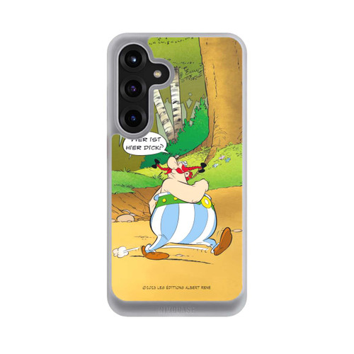Samsung Galaxy S25+  NIVOcore Wer Ist Dick?