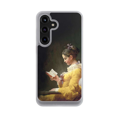 Samsung Galaxy S25+  NIVOcore Lesendes Mädchen von Jean-Honore Fragonard