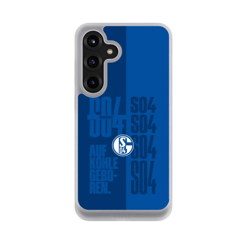 Samsung Galaxy S25+  NIVOcore S04 Auf Kohle geboren