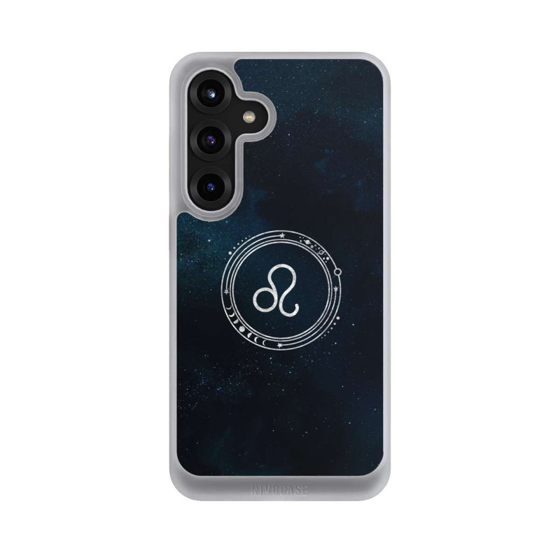 Galaxy S25 + NIVOcore Leo Zodiac Sign
