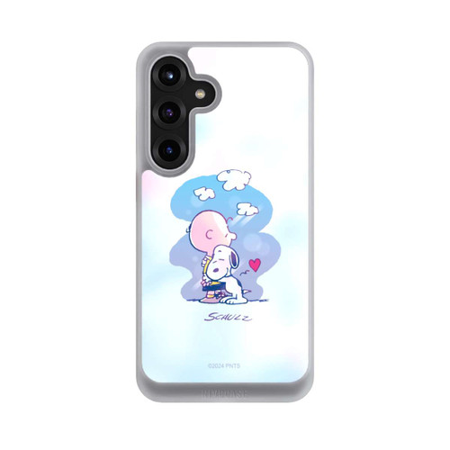 Samsung Galaxy S25+  NIVOcore Snoopy und Charlie Brown