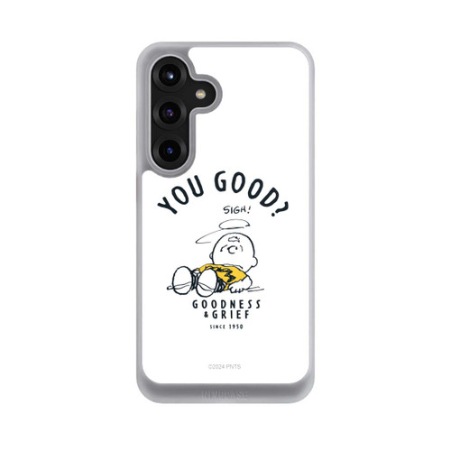Samsung Galaxy S25+  NIVOcore Charlie Brown You Good
